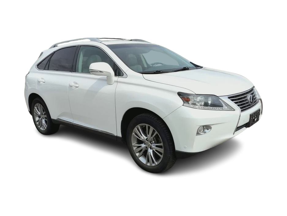 Thumbnail: 2013 Lexus RX - 17