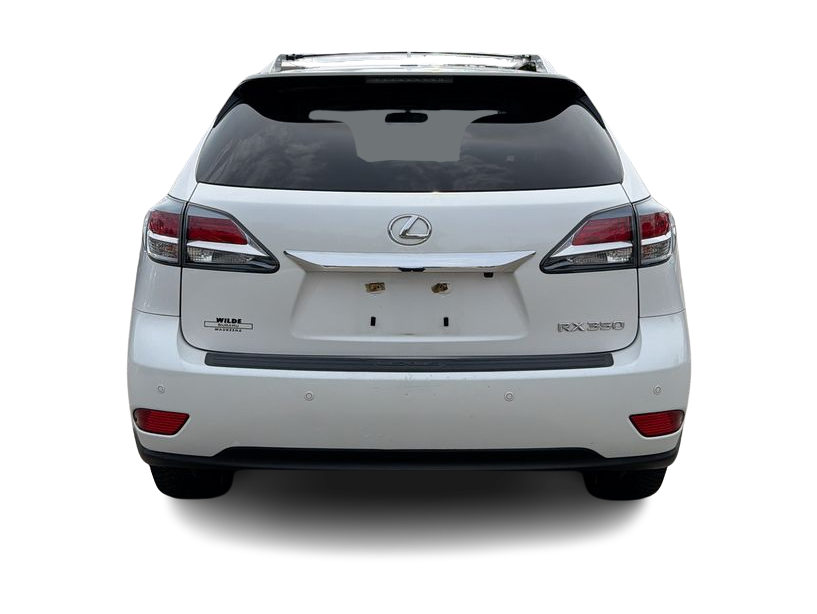 Thumbnail: 2013 Lexus RX - 23