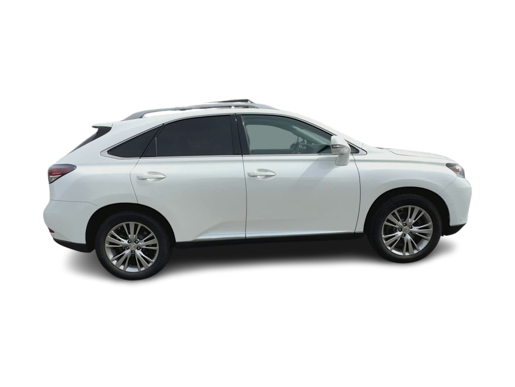 Thumbnail: 2013 Lexus RX - 21