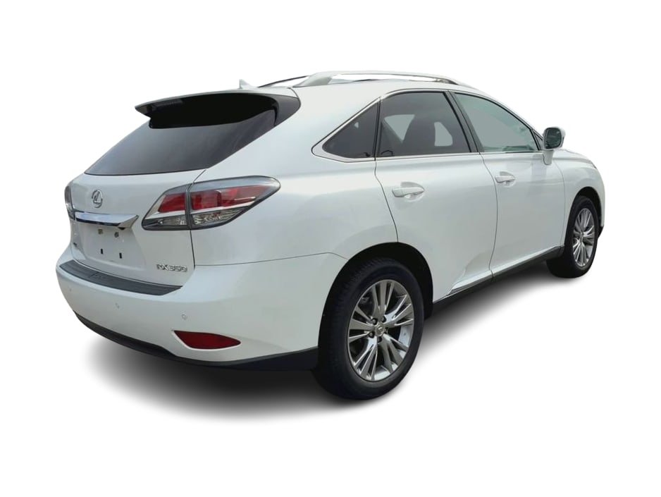 Thumbnail: 2013 Lexus RX - 20