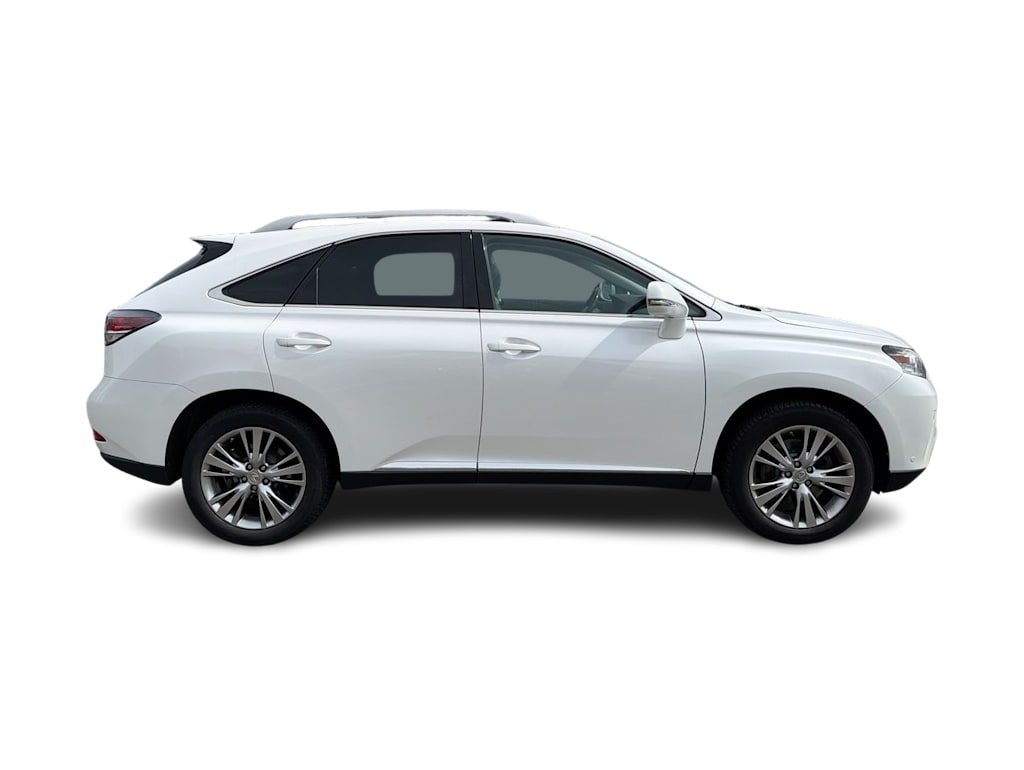 Thumbnail: 2013 Lexus RX - 25