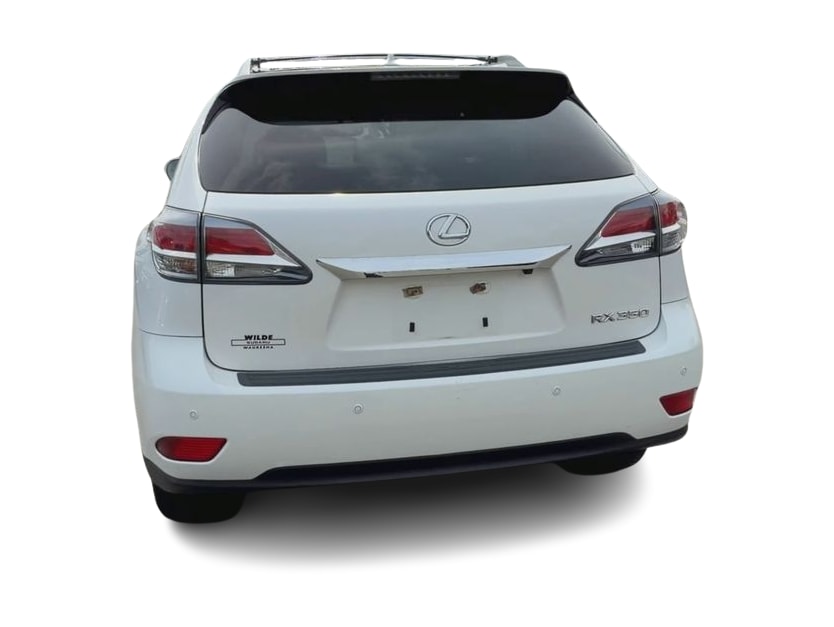 Thumbnail: 2013 Lexus RX - 5