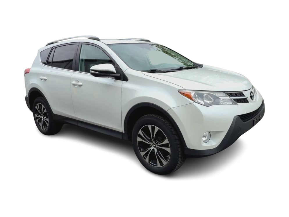 Thumbnail: 2015 Toyota RAV4 - 17