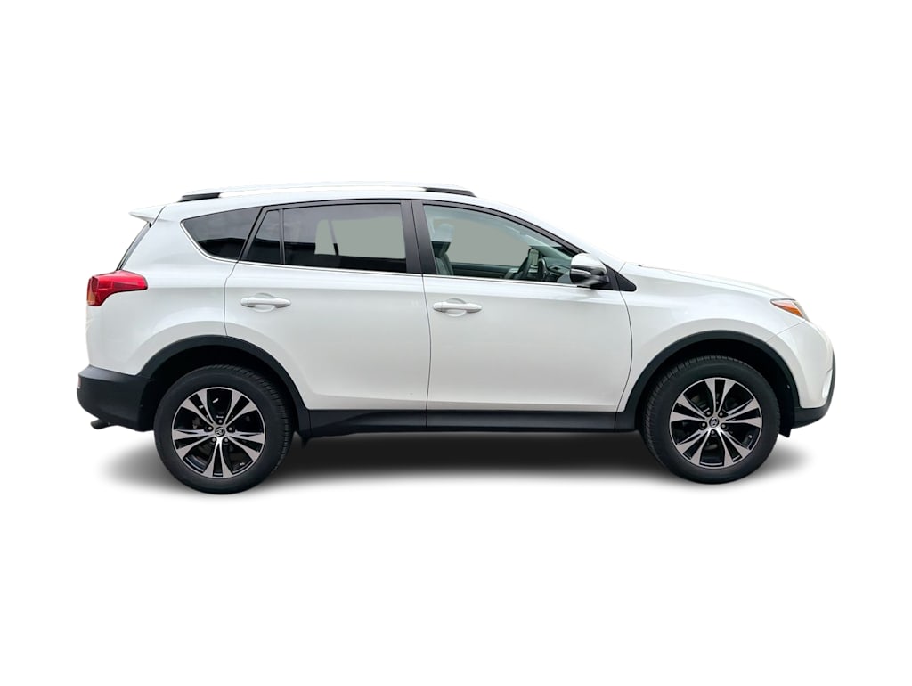 Thumbnail: 2015 Toyota RAV4 - 25