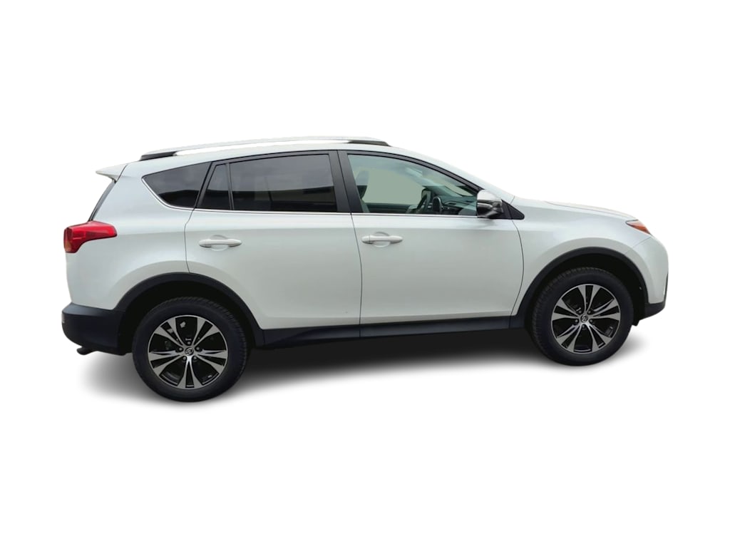 Thumbnail: 2015 Toyota RAV4 - 21