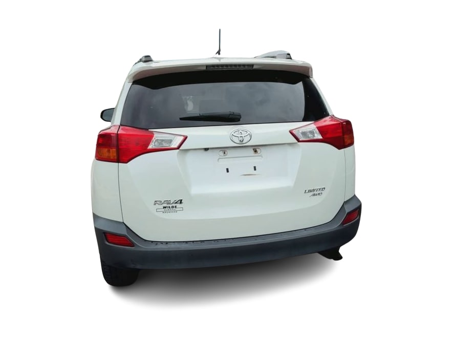 Thumbnail: 2015 Toyota RAV4 - 5
