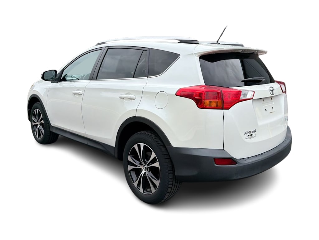 Thumbnail: 2015 Toyota RAV4 - 4