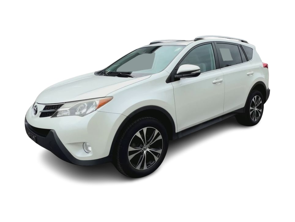 Thumbnail: 2015 Toyota RAV4 - 18