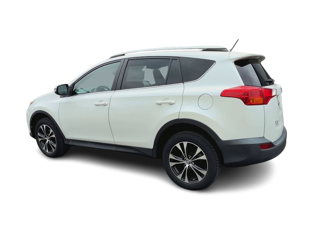 Thumbnail: 2015 Toyota RAV4 - 19