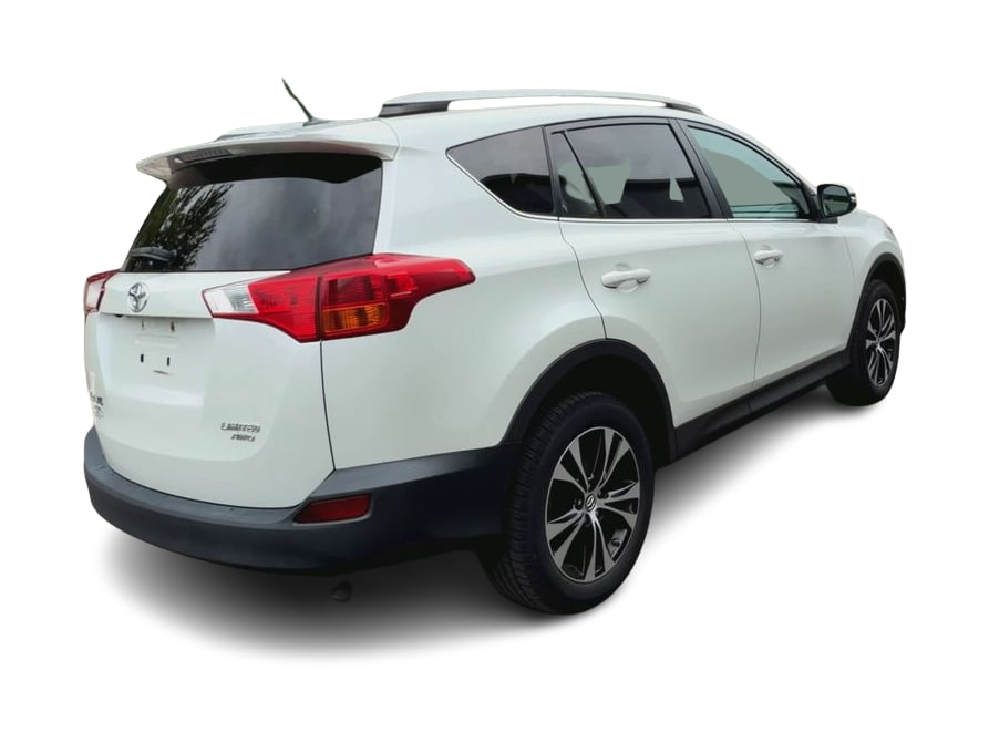 Thumbnail: 2015 Toyota RAV4 - 20
