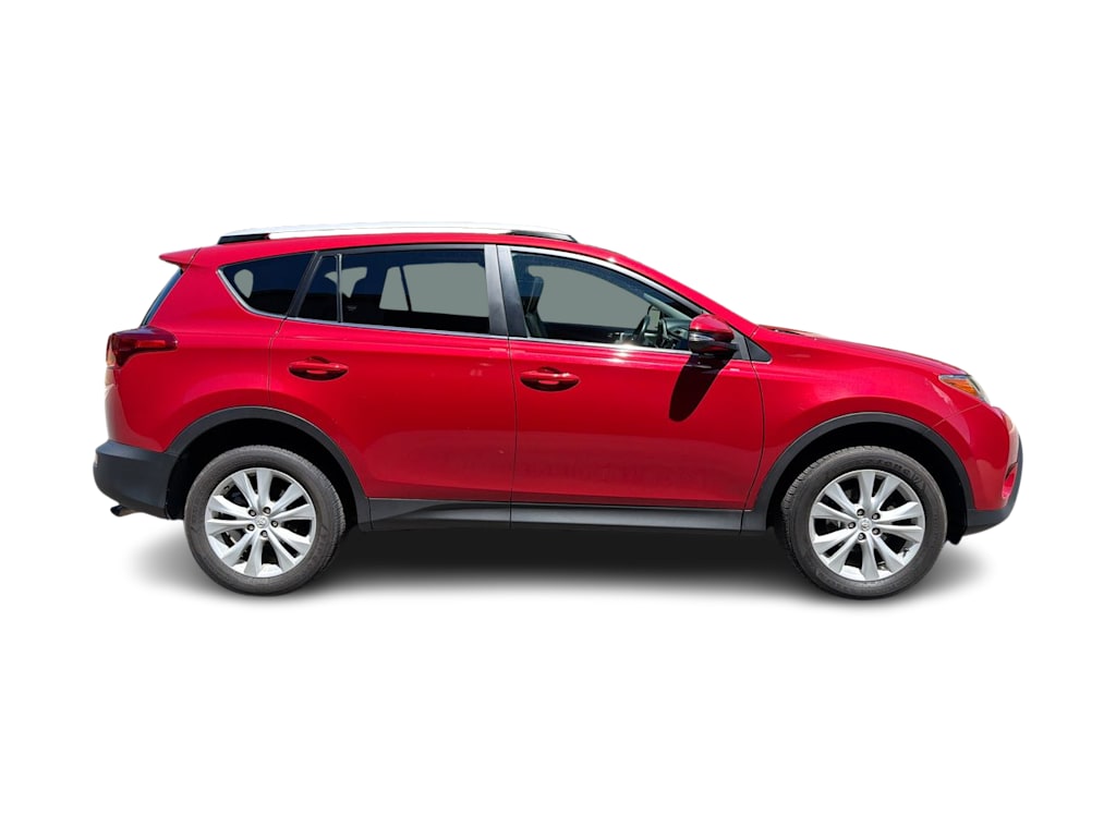 Thumbnail: 2015 Toyota RAV4 - 25