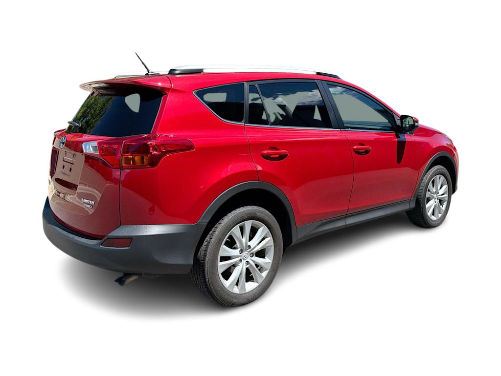 Thumbnail: 2015 Toyota RAV4 - 24