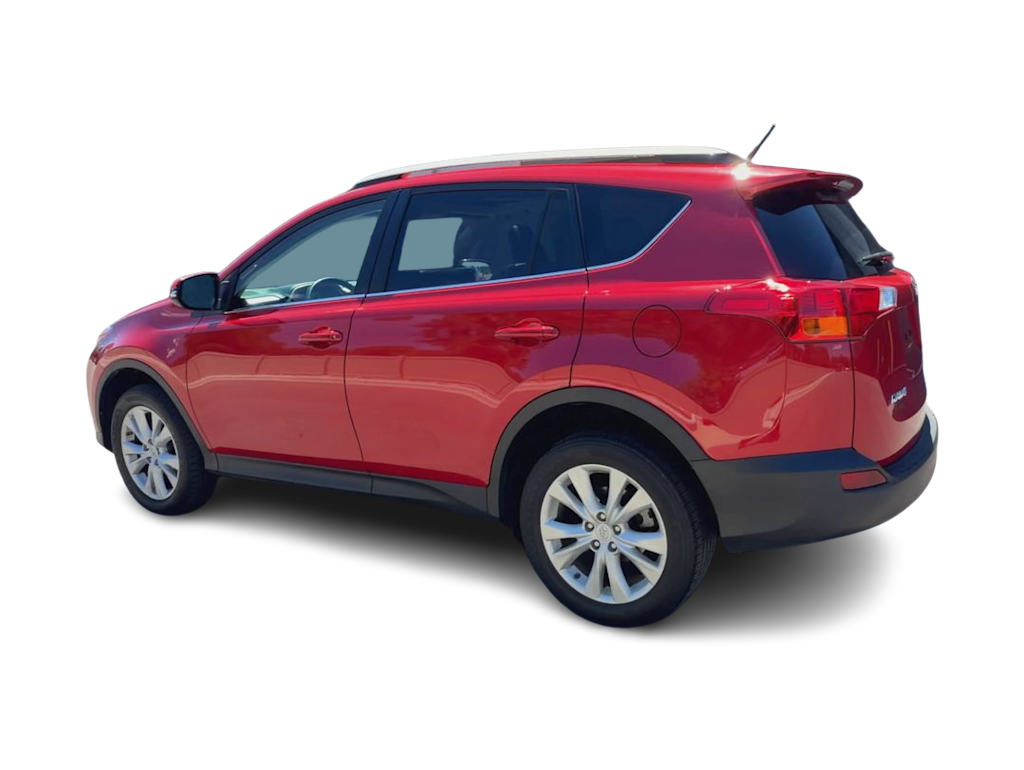 Thumbnail: 2015 Toyota RAV4 - 19