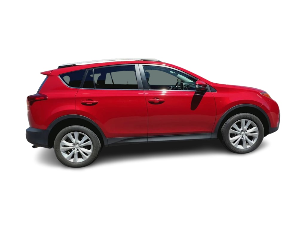 Thumbnail: 2015 Toyota RAV4 - 21