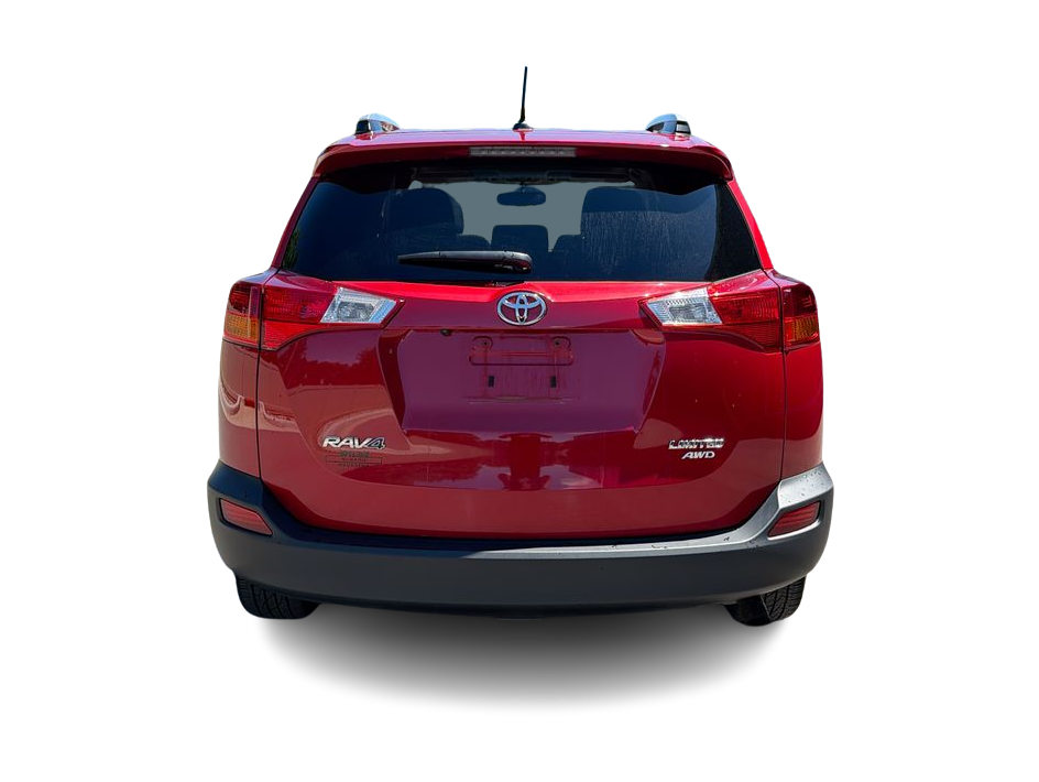 Thumbnail: 2015 Toyota RAV4 - 23