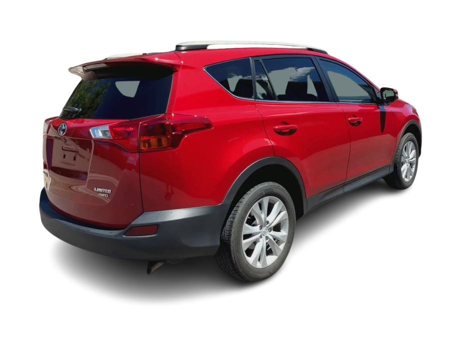 Thumbnail: 2015 Toyota RAV4 - 20