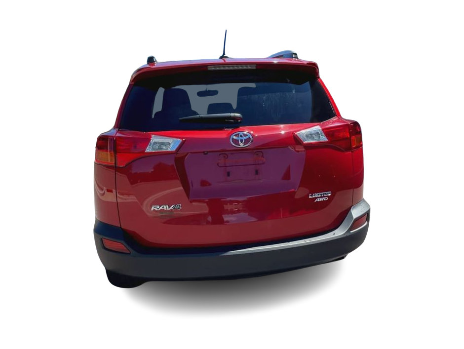 Thumbnail: 2015 Toyota RAV4 - 5