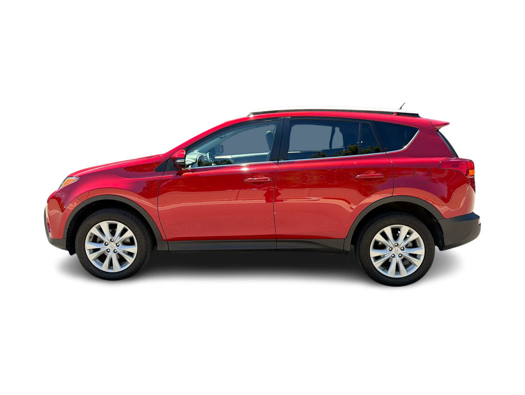 Thumbnail: 2015 Toyota RAV4 - 22