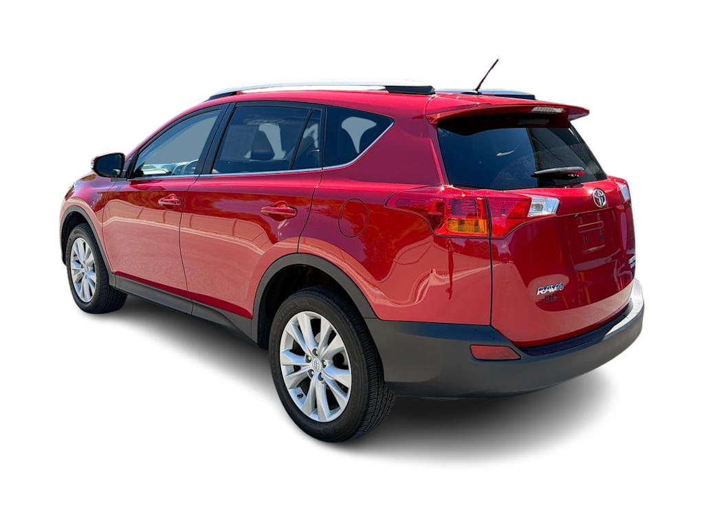 Thumbnail: 2015 Toyota RAV4 - 4