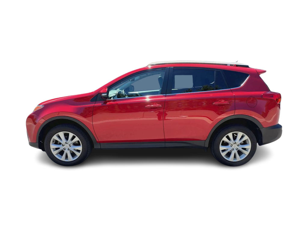 Thumbnail: 2015 Toyota RAV4 - 3
