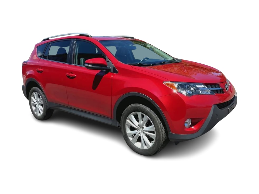 Thumbnail: 2015 Toyota RAV4 - 17