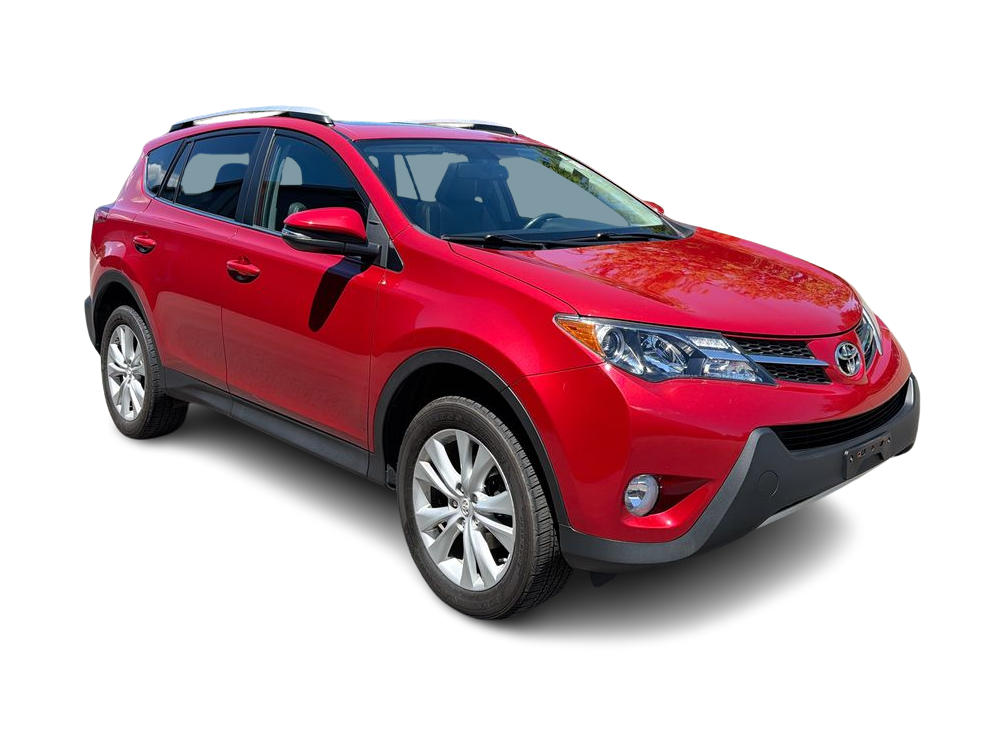 Thumbnail: 2015 Toyota RAV4 - 26