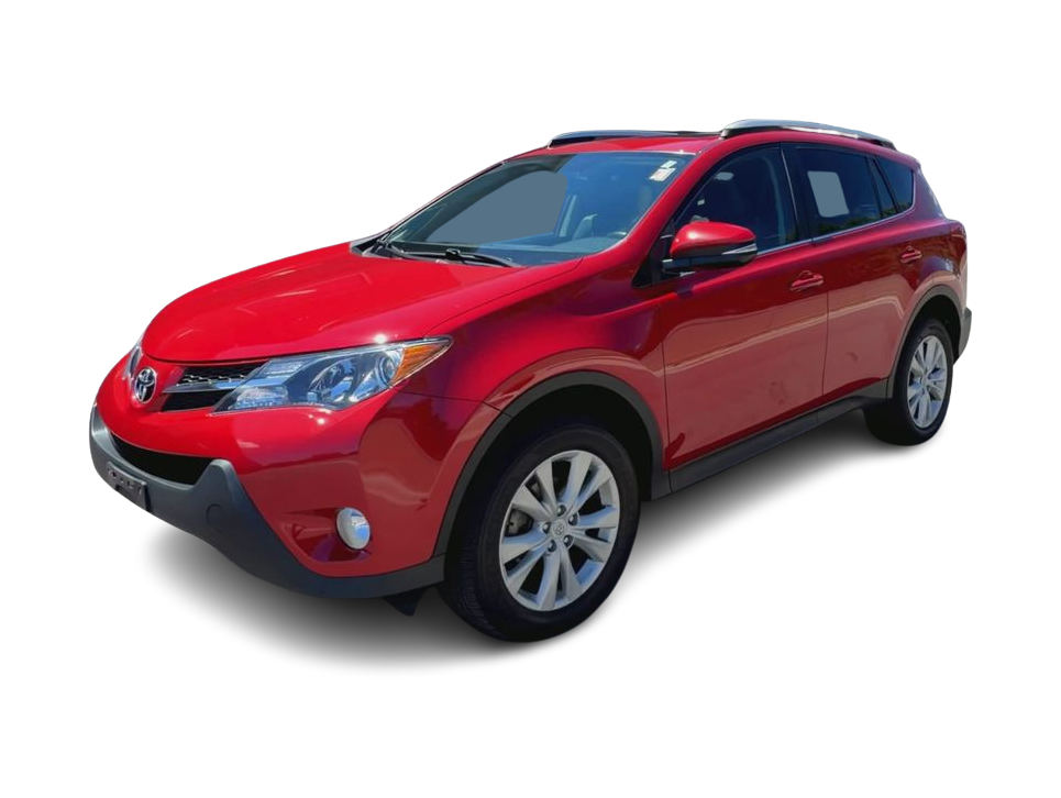 Thumbnail: 2015 Toyota RAV4 - 18