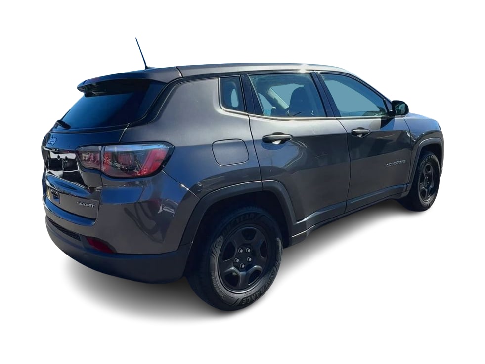 Thumbnail: 2019 Jeep Compass - 19