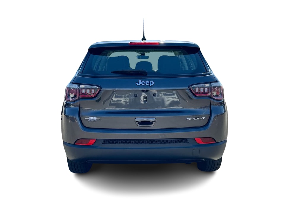 Thumbnail: 2019 Jeep Compass - 23