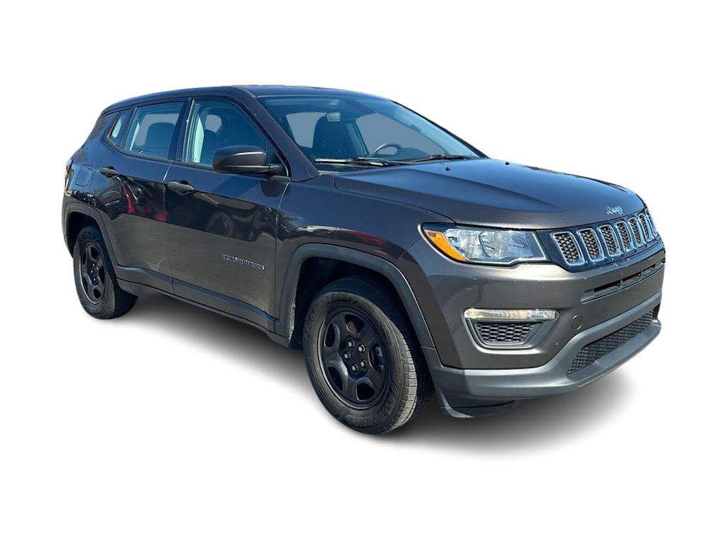 Thumbnail: 2019 Jeep Compass - 26