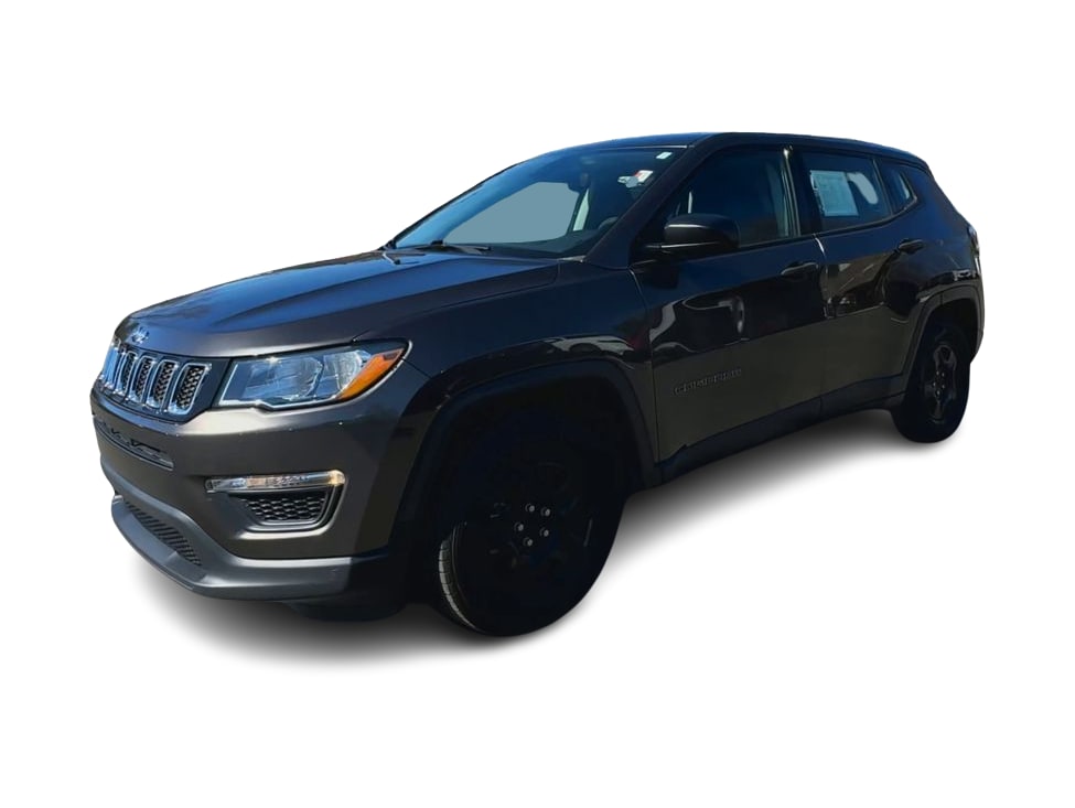 Thumbnail: 2019 Jeep Compass - 18