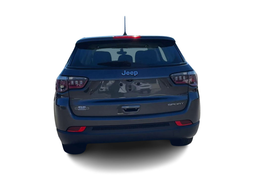 Thumbnail: 2019 Jeep Compass - 5