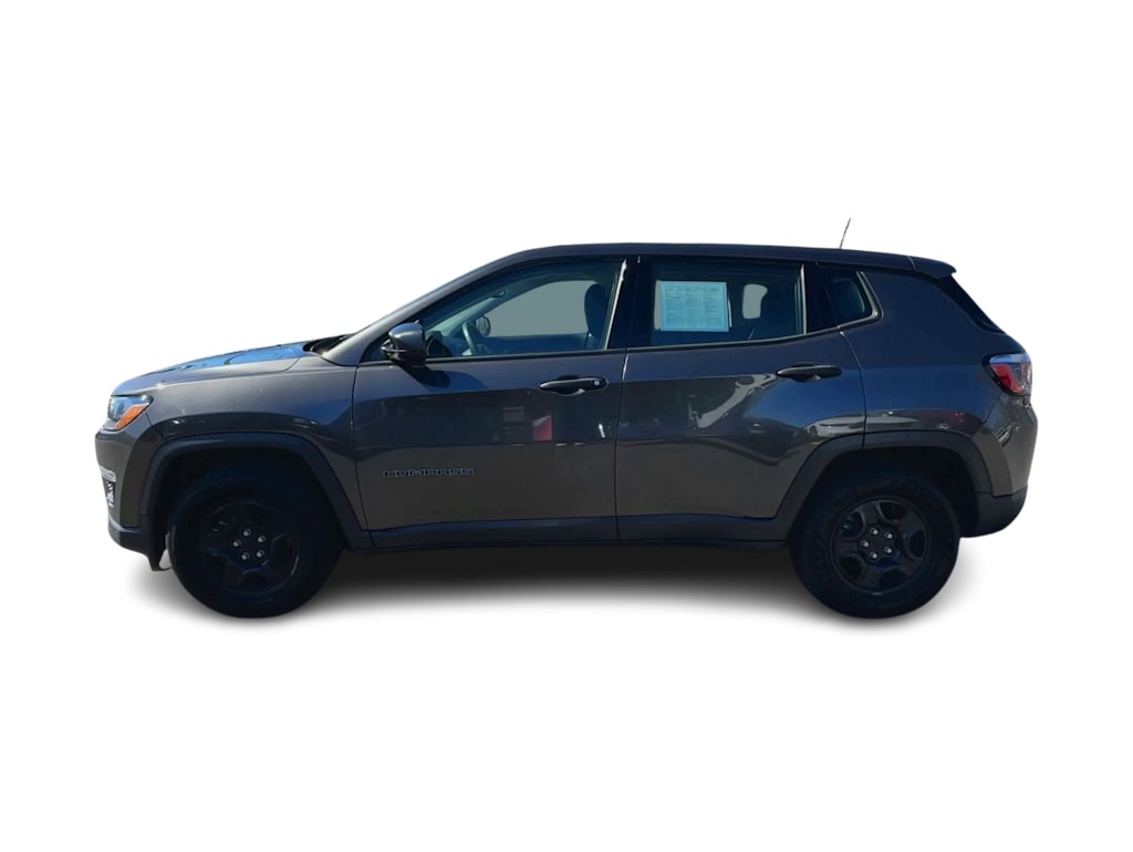 Thumbnail: 2019 Jeep Compass - 3