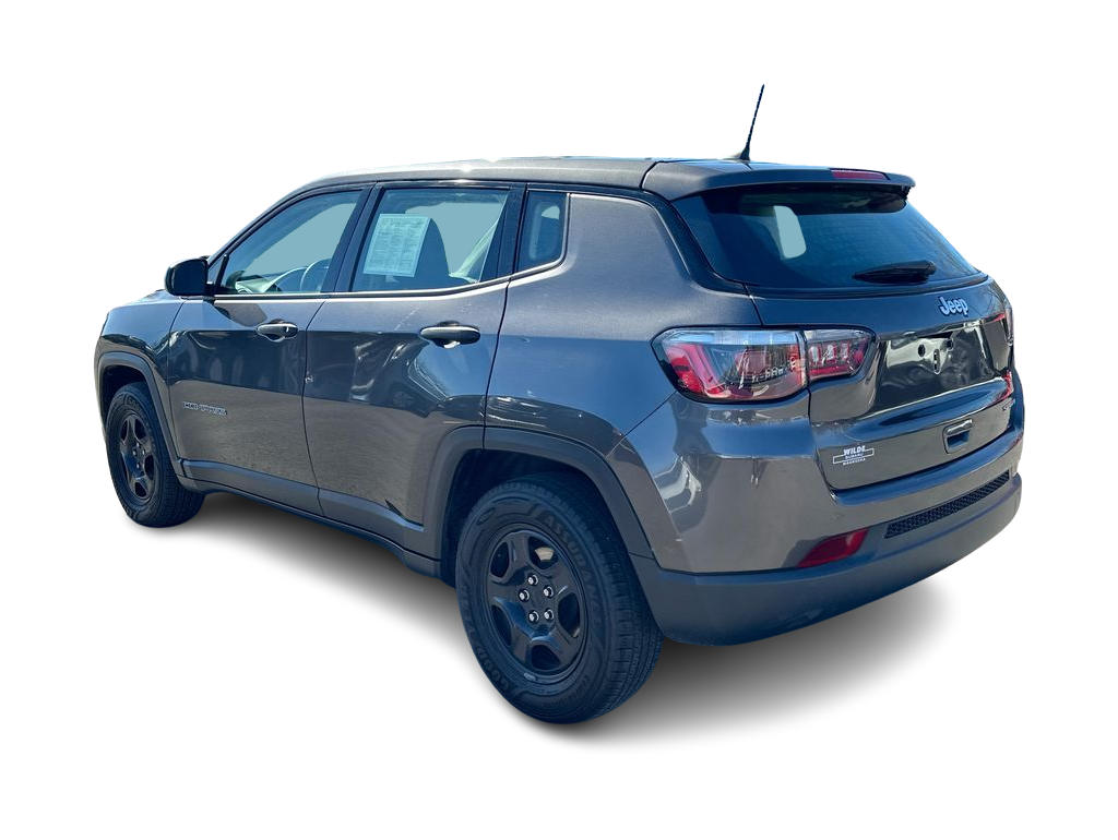 Thumbnail: 2019 Jeep Compass - 22