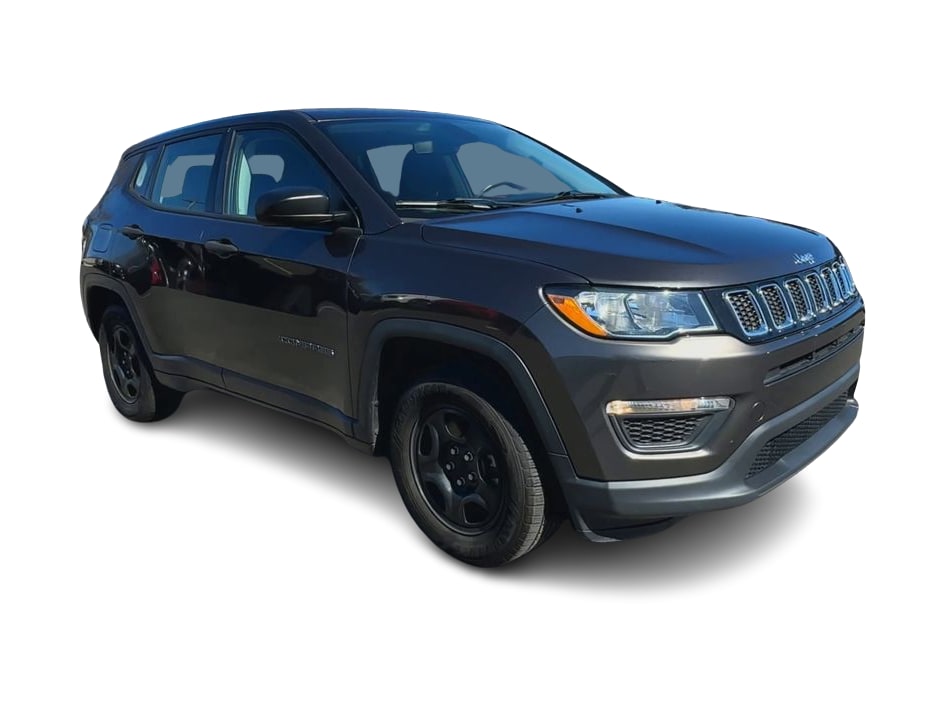 Thumbnail: 2019 Jeep Compass - 17