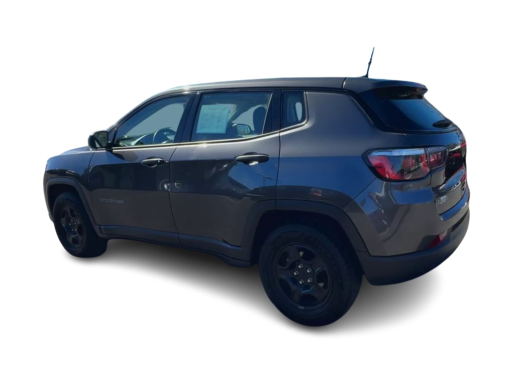 Thumbnail: 2019 Jeep Compass - 4