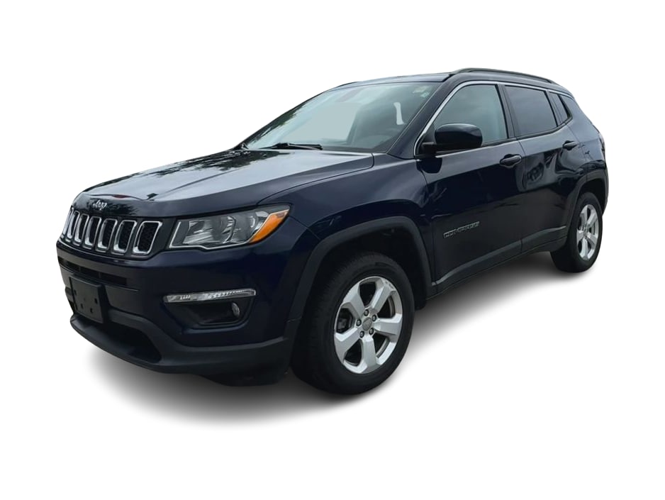 Thumbnail: 2019 Jeep Compass - 19