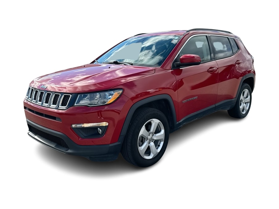 2019 Jeep Compass