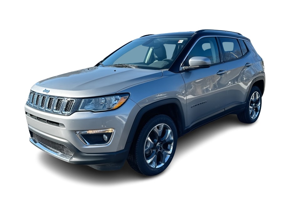 2020 Jeep Compass
