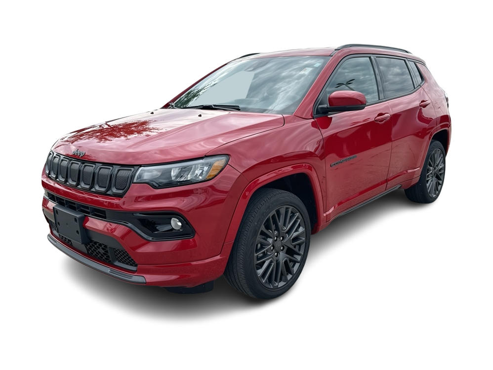2022 Jeep Compass