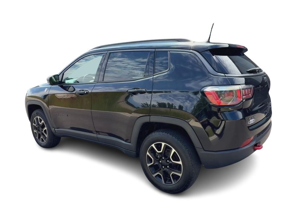 Thumbnail: 2020 Jeep Compass - 4