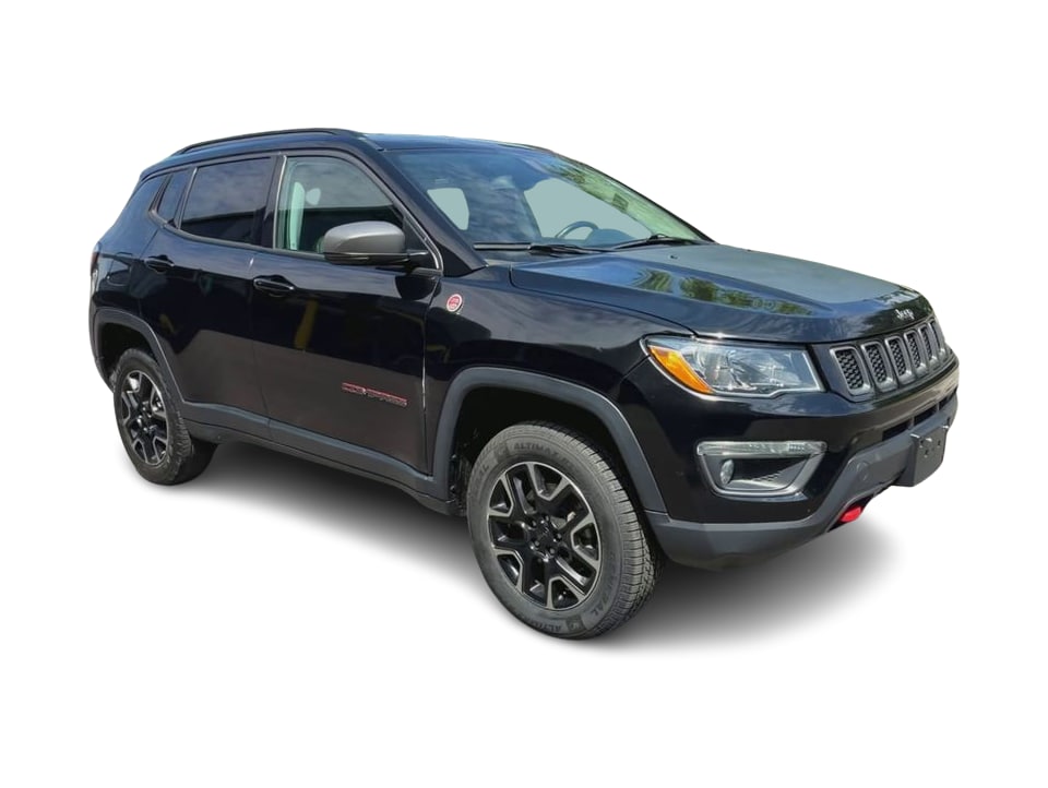 Thumbnail: 2020 Jeep Compass - 17
