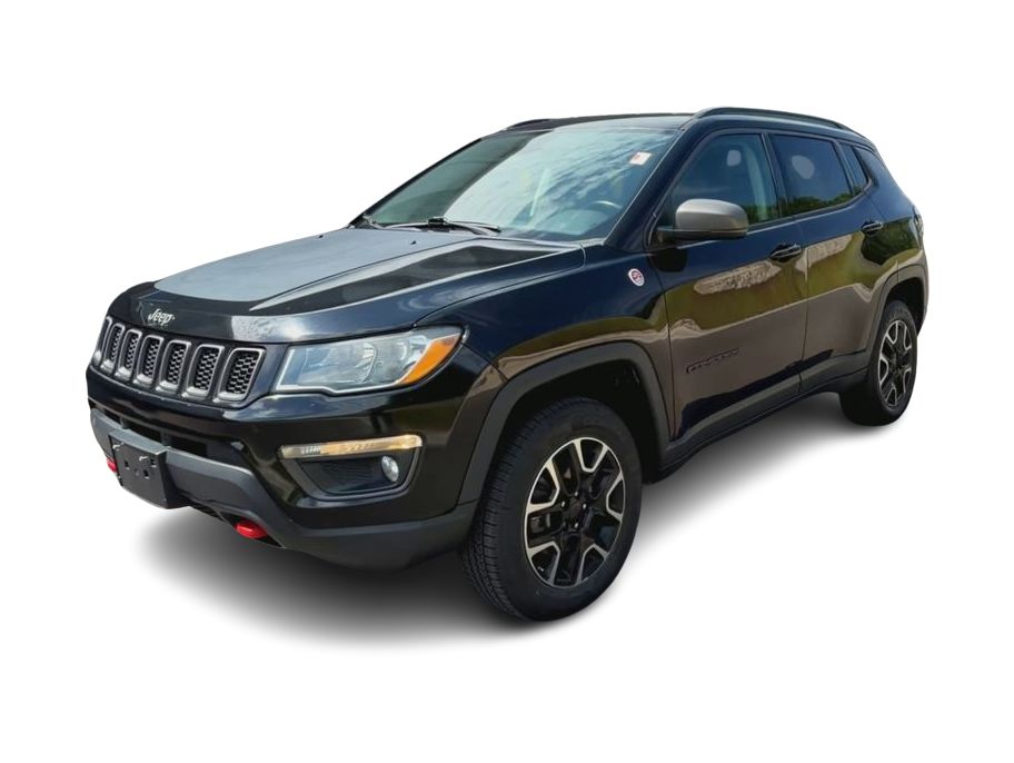 Thumbnail: 2020 Jeep Compass - 18