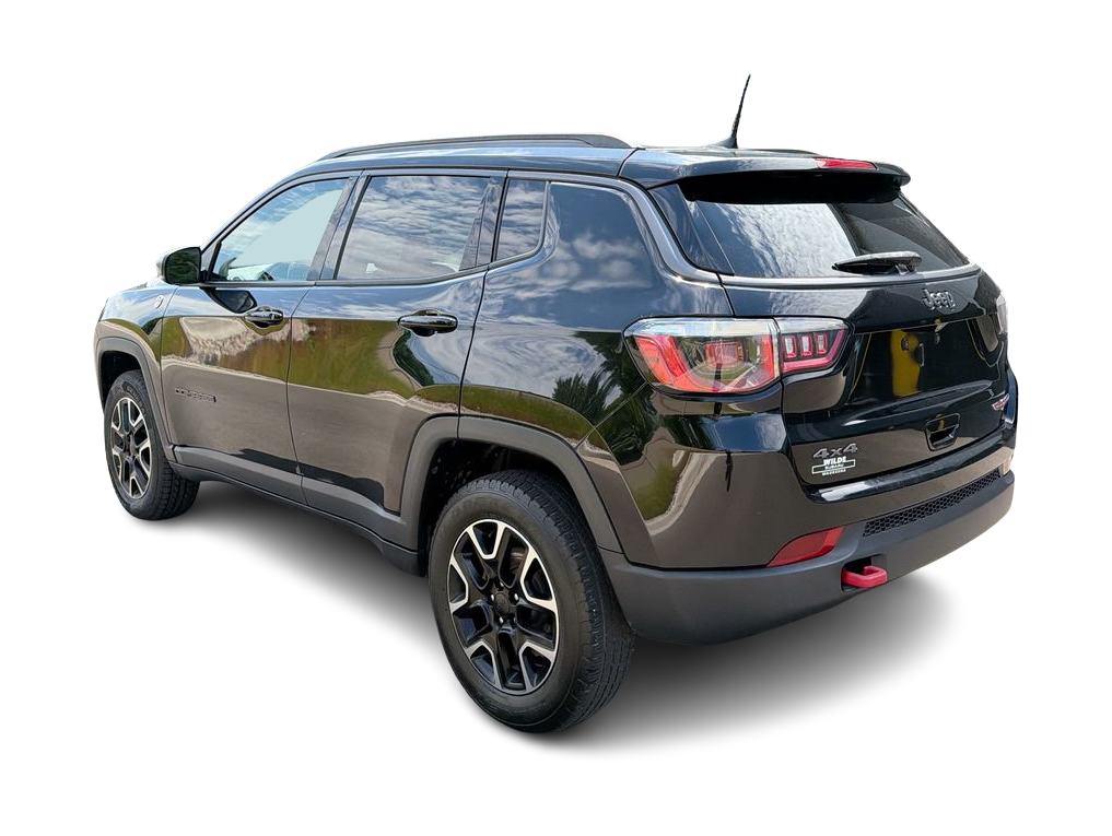 Thumbnail: 2020 Jeep Compass - 22