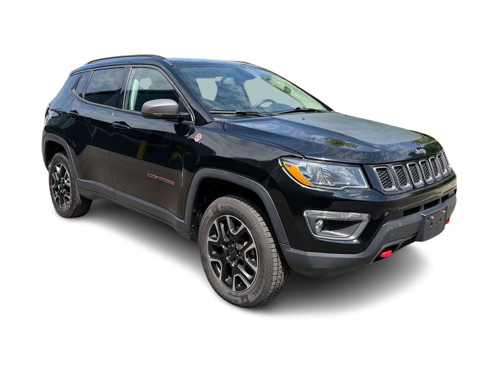 Thumbnail: 2020 Jeep Compass - 26