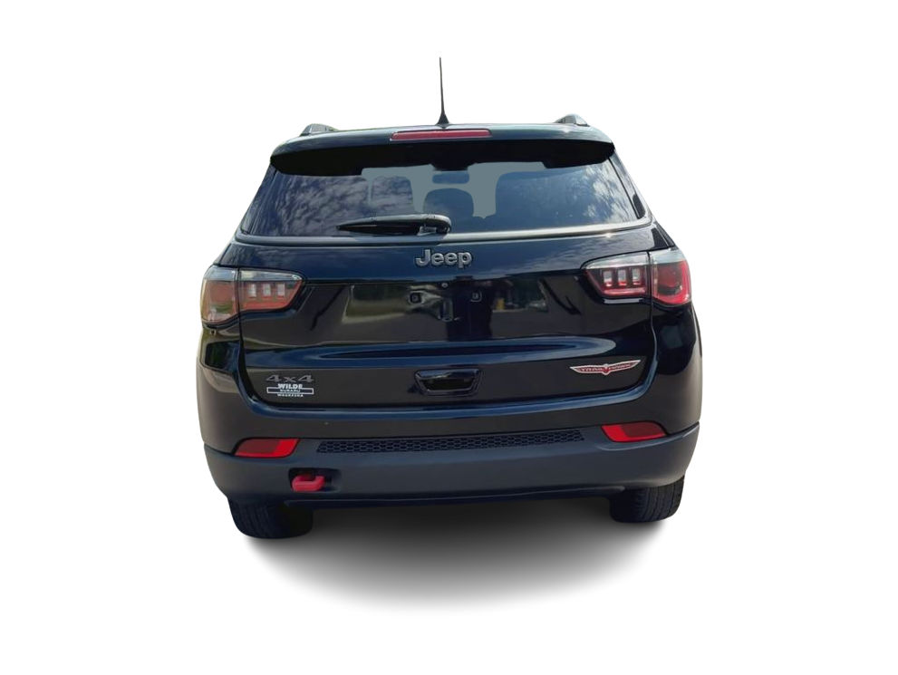 Thumbnail: 2020 Jeep Compass - 5