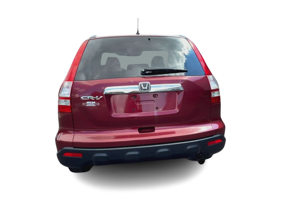 Thumbnail: 2009 Honda CR-V - 5