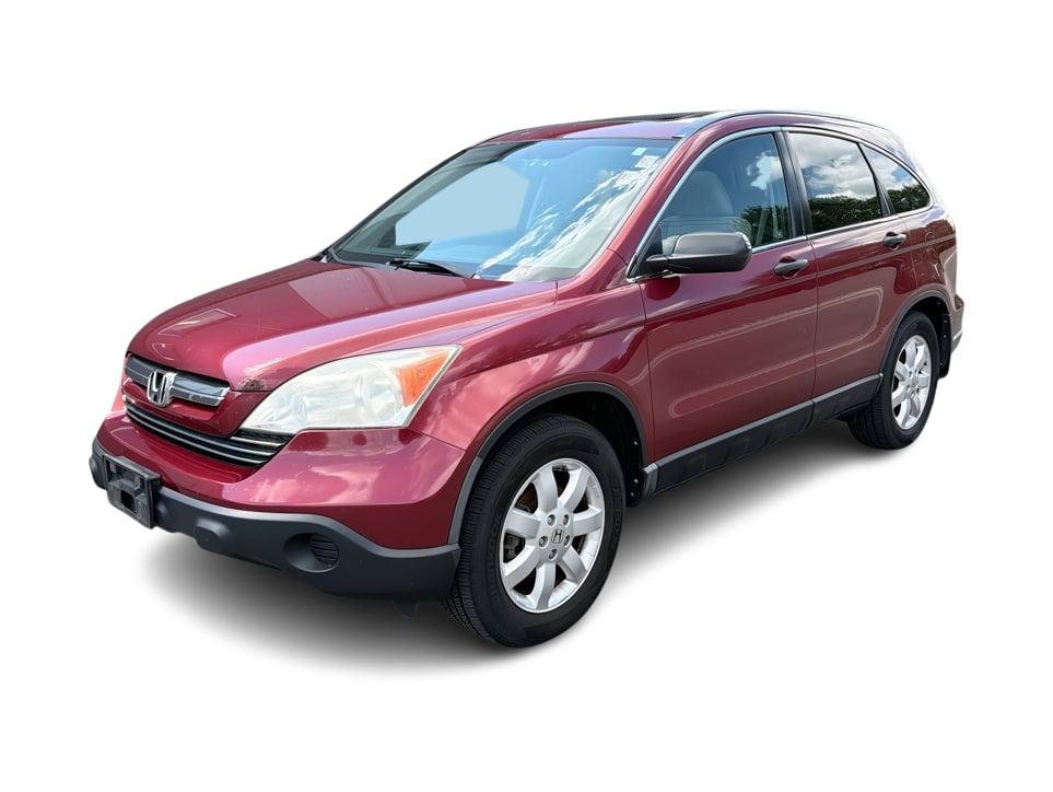 Used 2009 Honda CR-V EX with VIN 3CZRE48529G706485 for sale in Casper, WY