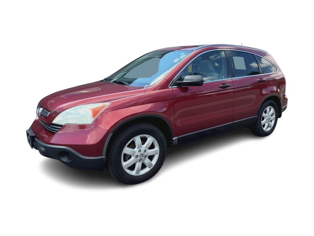 Thumbnail: 2009 Honda CR-V - 16
