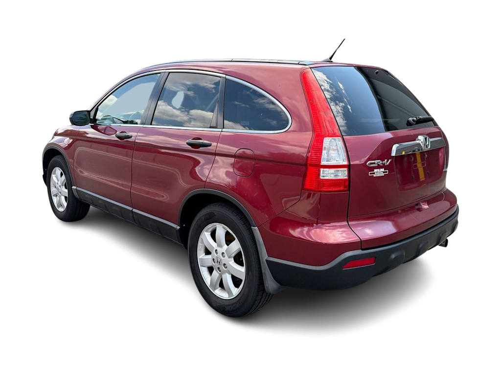 Thumbnail: 2009 Honda CR-V - 4